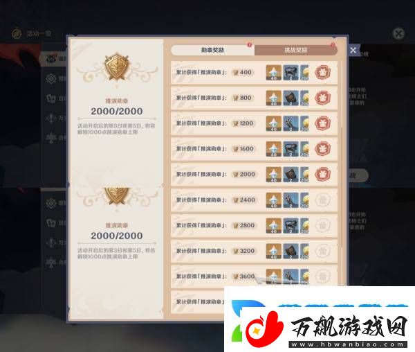 原神强风猛进之述演速如何快速通关