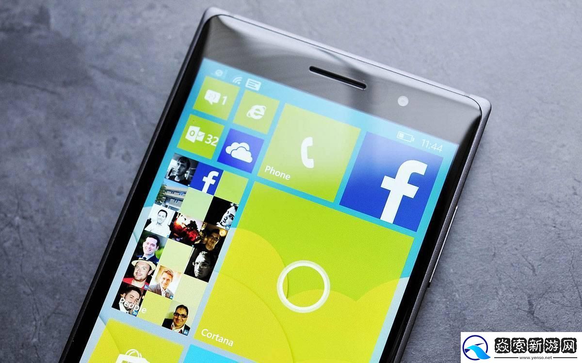“哇塞！‘日版Windows-Phone’在中国引发热议-这游戏行业是要翻天了！”