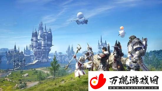 最终幻想14手游仅轻度氪金-不会是抽卡游戏