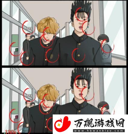 疯狂梗传剧照找不同8通关攻略