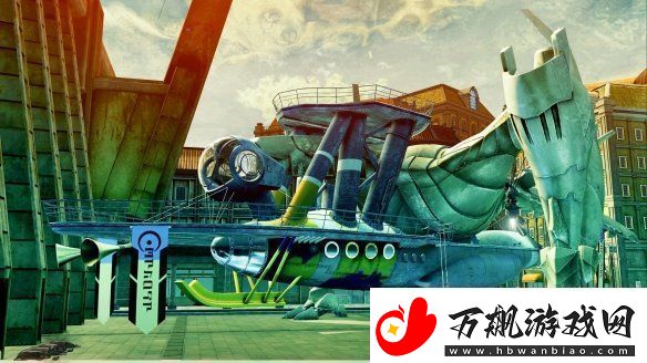 暗喻幻想获TGA六项提名!官方发布全新主视觉图！