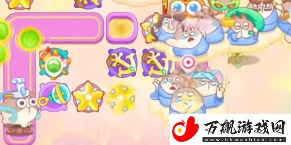 2023保卫萝卜4周赛8.16怎么过