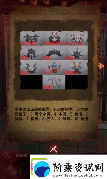纸嫁衣5第四章完整攻略图解