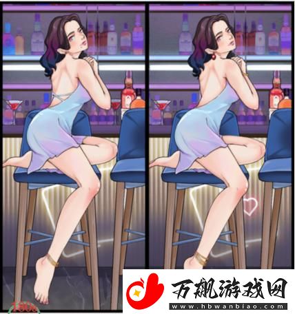 疯狂梗传美女找不同97通关攻略