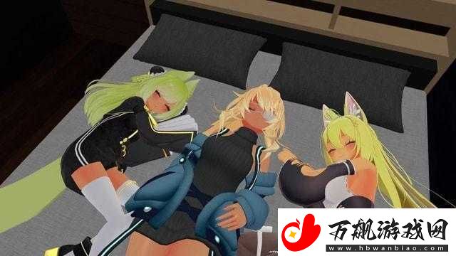 3D强奸游戏：令人震惊的虚拟体验