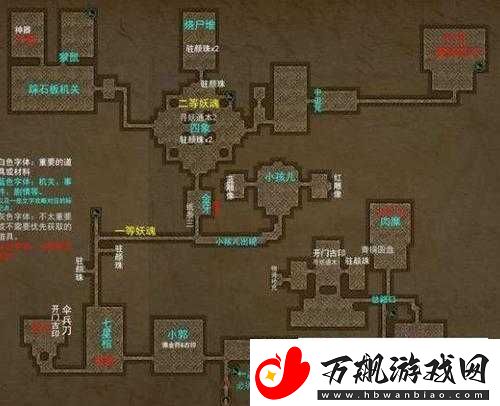长生劫地府律鬼镜升级攻略及技巧全解析