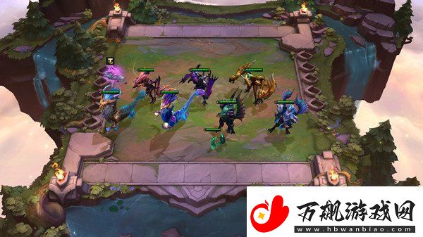 云顶之弈s7龙神阵容推荐