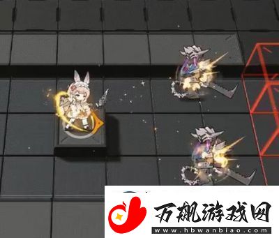 明日方舟温米新皮肤街角暖绒特效介绍与特点解析
