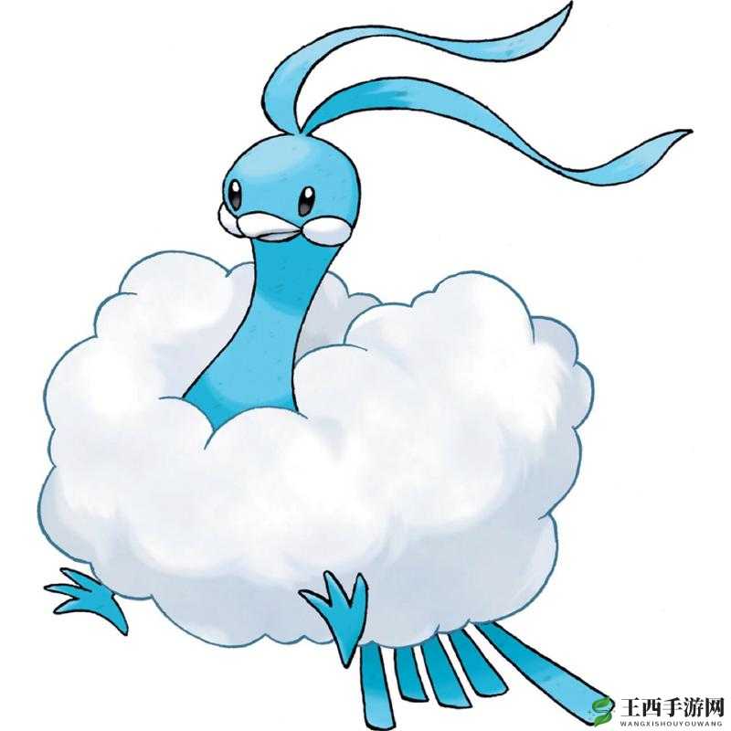 口袋妖怪复刻,探索闪光七夕青鸟的奥秘与魅力