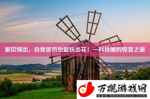 狠招频出-自我惩罚也能玩出花！—科技圈的惊喜之旅