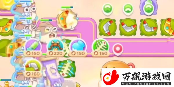 保卫萝卜4周赛8.17怎么过