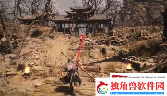 黑神话悟空小张太子支线任务怎么完成