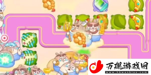 保卫萝卜4周赛8.17怎么过