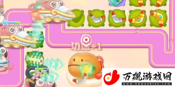 保卫萝卜4周赛8.17怎么过