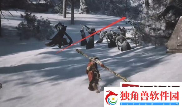 黑神话悟空小张太子支线任务怎么完成