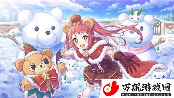 公主连结绫音-圣诞节基本信息介绍