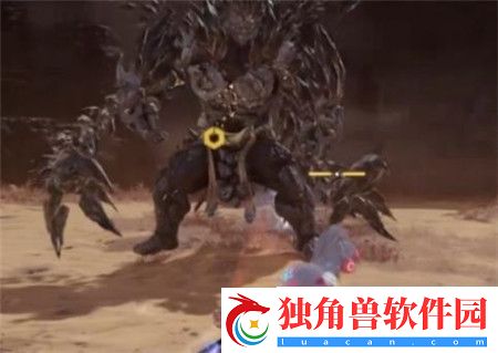 永劫无间手游土万象怎么打