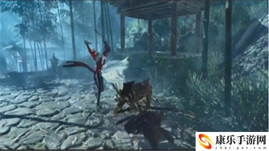 永劫无间长枪大风车连招怎么操作 长枪大风车连招操作方法