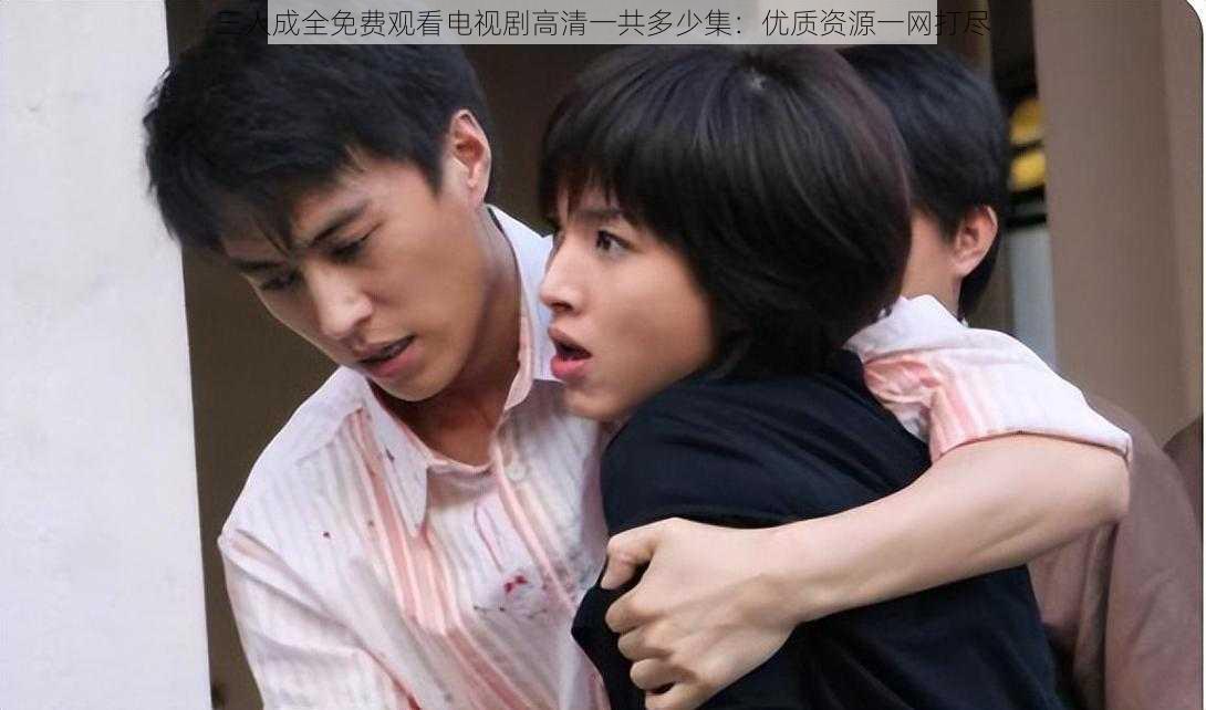 三人成全免费观看电视剧高清一共多少集:优质资源一网打尽