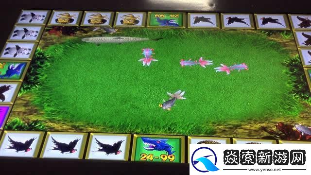 飞禽走兽电玩城单机版：新手村菜鸟笑谈