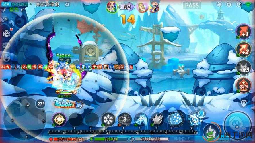 弹弹堂手游新手必看，全面解析萌新入门到精通的全攻略
