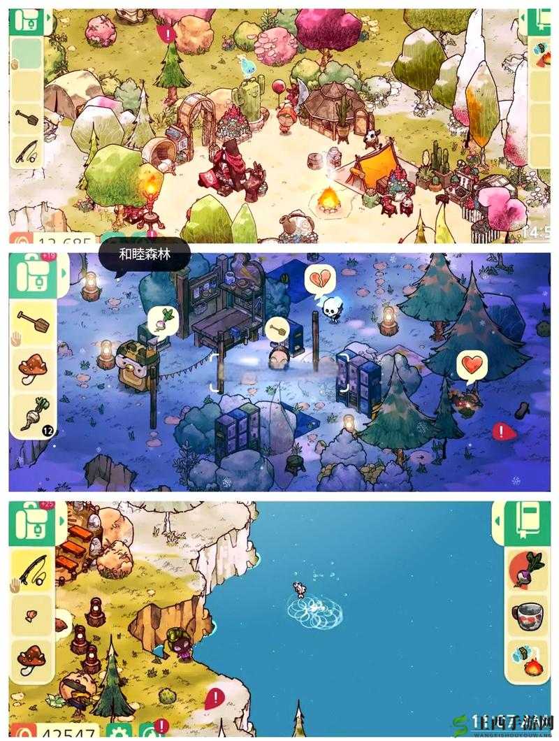 迷城物语深度解析，竞技场系统玩法全面介绍与攻略