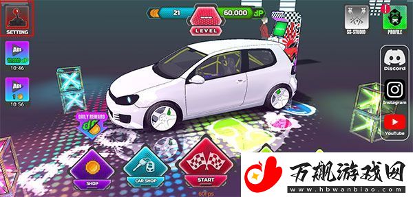 项目漂移2.0最新版app下载-项目漂移2.0最新版安卓下载