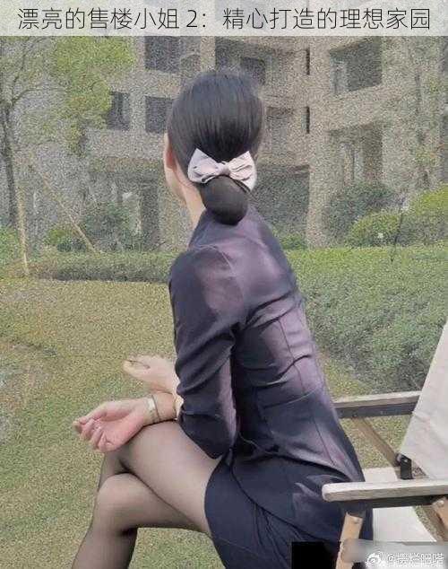 漂亮的售楼小姐 2：精心打造的理想家园
