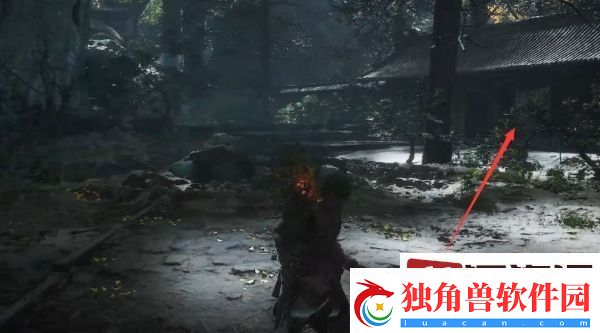 黑神话悟空黄花观观门怎么探索-黑神话悟空黄花观观门探索攻略