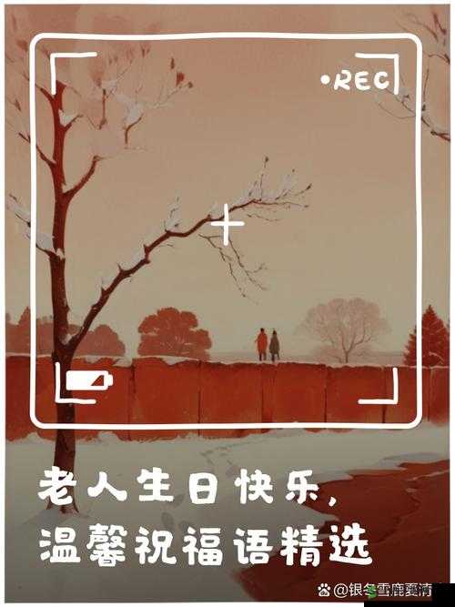 祝你生日快乐：老卫日淑容的幸福时刻