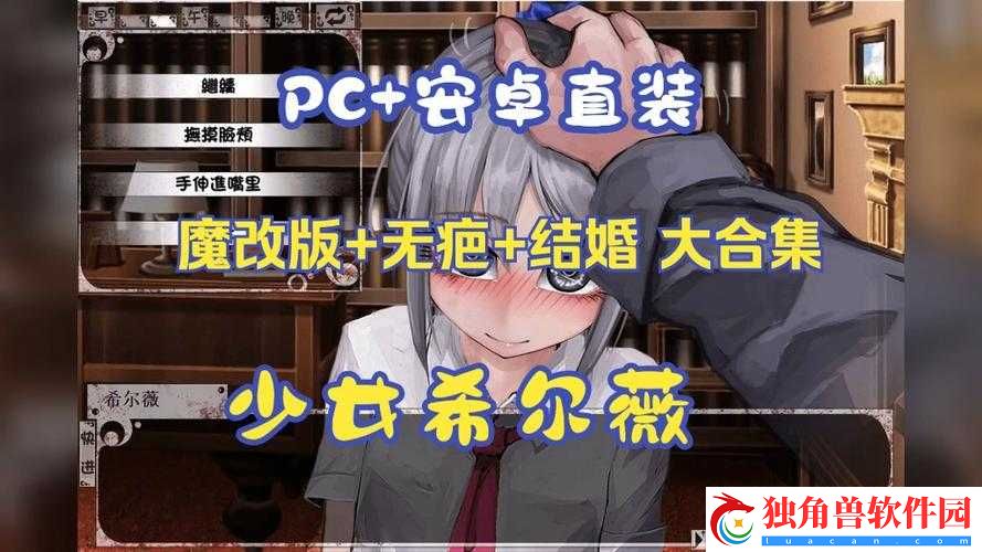 希露薇繁殖计划游戏全流程攻略
