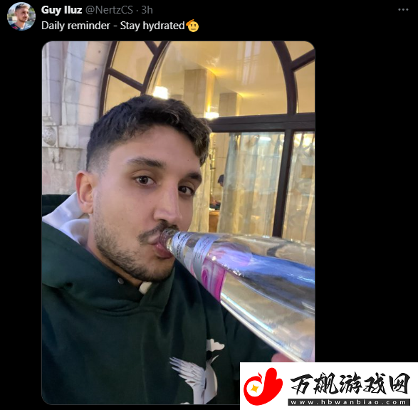 HLTV爆料