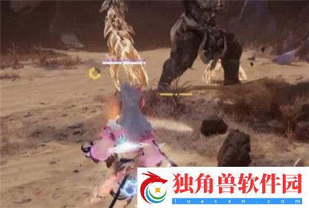永劫无间手游土万象怎么打