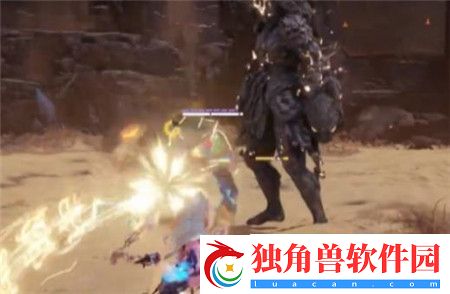 永劫无间手游土万象怎么打