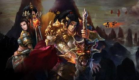 魔侠传赤霄加点攻略