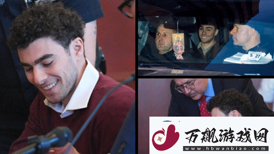 枪杀医保巨头CEO嫌犯颜值出圈-网友称拍出了"剧照感"