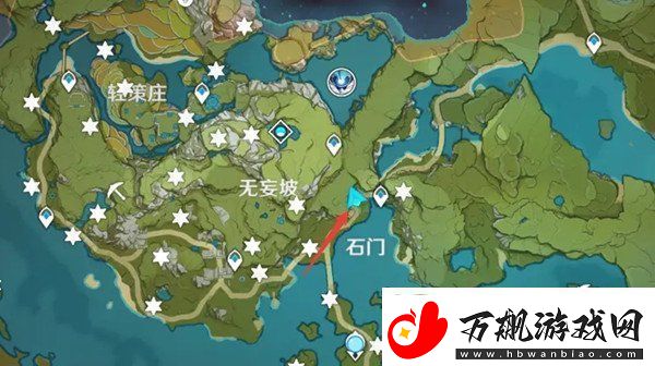 原神百货奇货10月29日立本商人在哪第四天百货奇货立本商人坐标及需求材料一览