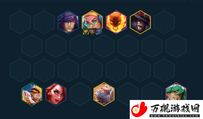 金铲铲之战大腕射手EZ阵容攻略