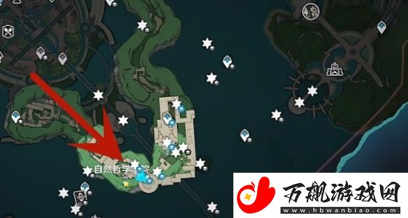 原神自然哲学院水神瞳在哪：宠物成长速度优化