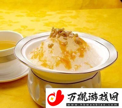 “潮食”新风尚：水蜜桃邂逅鲍鱼-食界大冒险！