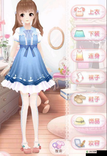 甜甜萌物语339话女仆装S级搭配攻略,资源管理的艺术
