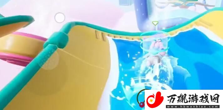 元梦之星激流勇进如何玩玩法介绍