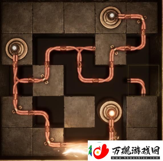 无限暖暖供电大作战四攻略