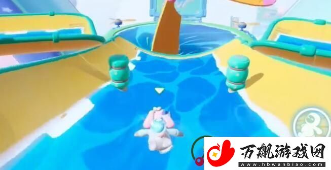 元梦之星激流勇进如何玩玩法介绍