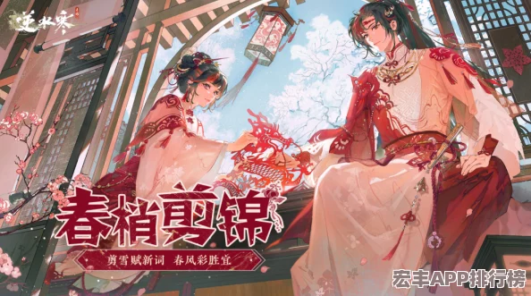 2024年女性玩家必抢！精选热门女性向手游大合集-浪漫养成、甜蜜互动一网打尽！