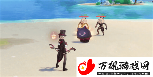 原神林尼圣遗物怎么搭配