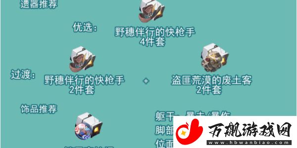 崩坏星穹铁道饮月君怎么玩