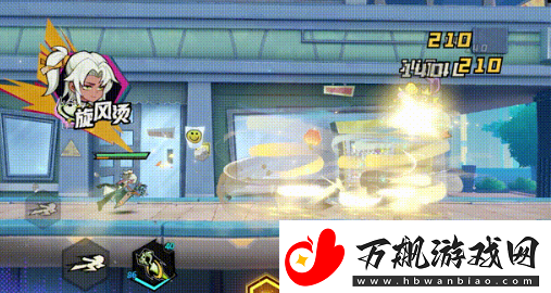 超时空跑跑关偃月技能是什么