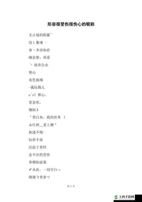 yp51111 最新地域网名是什么：探寻其背后的地域特色