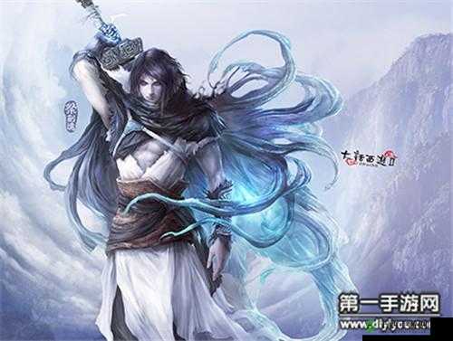 大话西游热血版全新亮相，男鬼祭剑魂一阶光武震撼降临游戏世界